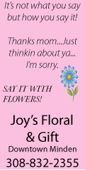 Joy's Floral & Gift